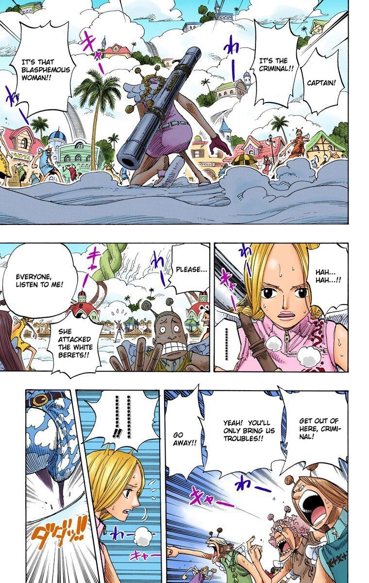 One Piece Digital Colored Chapter 278 image 08